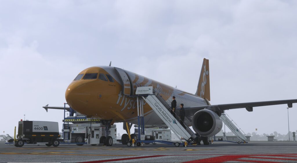 Fenix A320