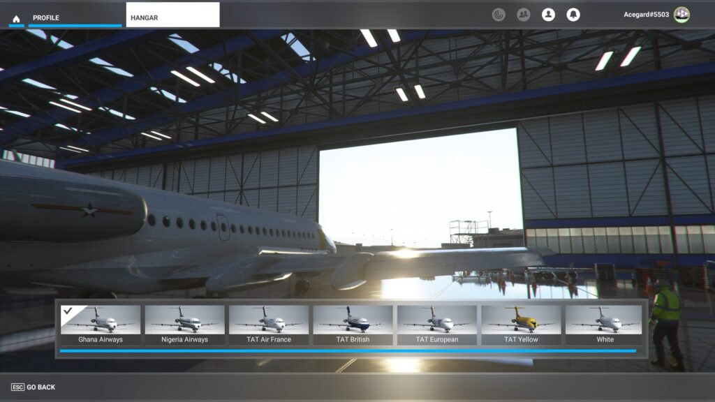 Just Flight Fokker F28 Review Liveries 2