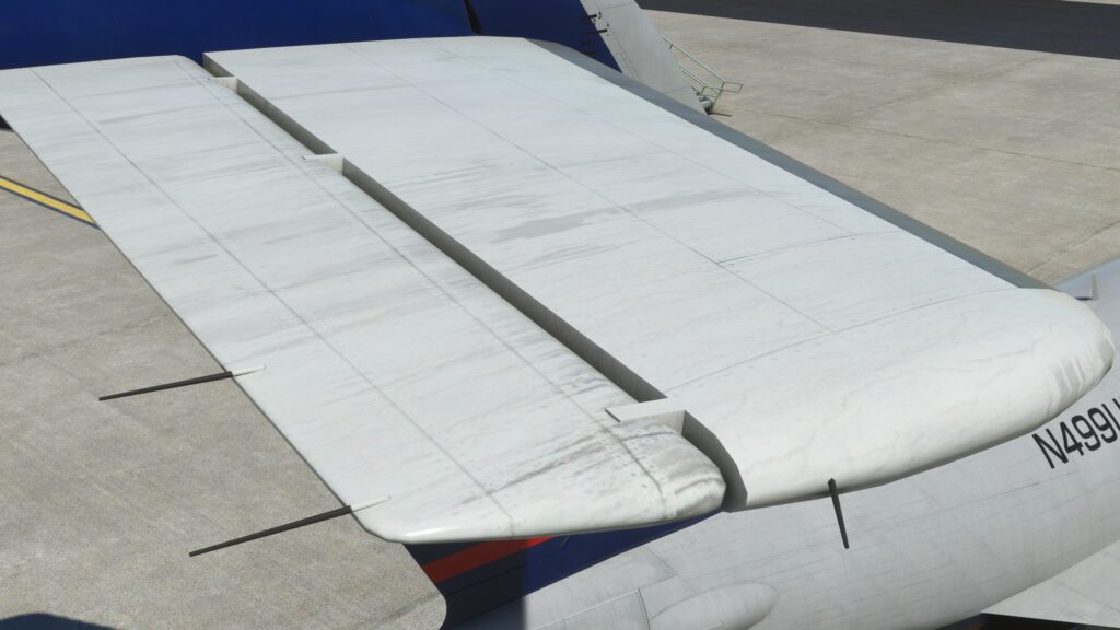 MSFS Fokker F28 review