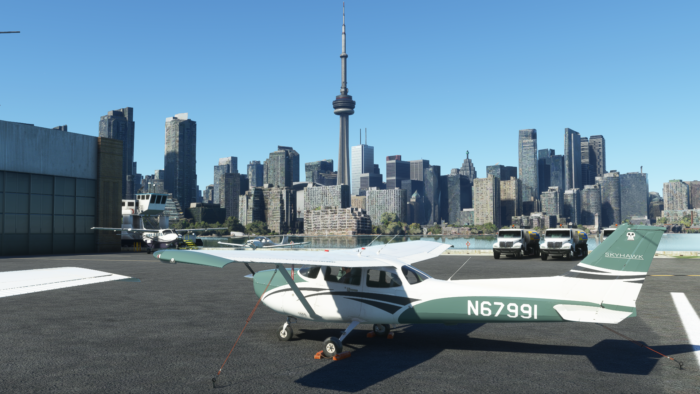 Microsoft Flight Simulator