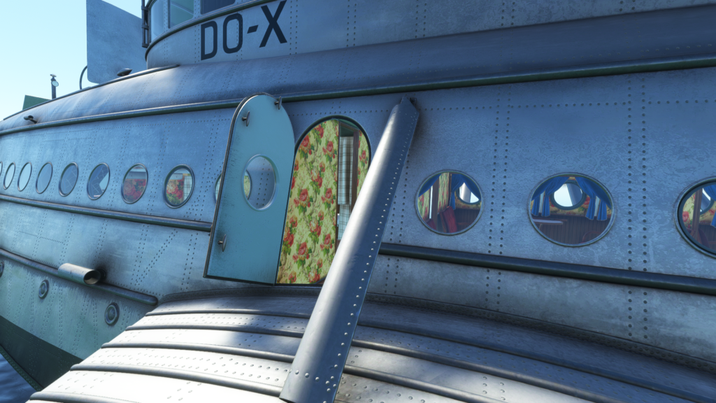 Dornier Do X