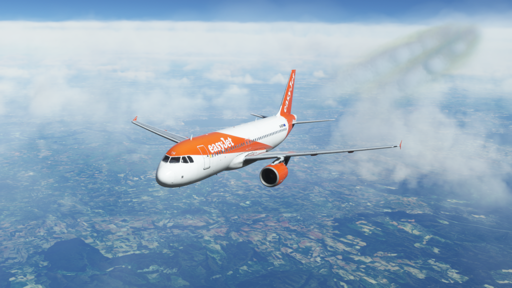 Fenix Sim A320