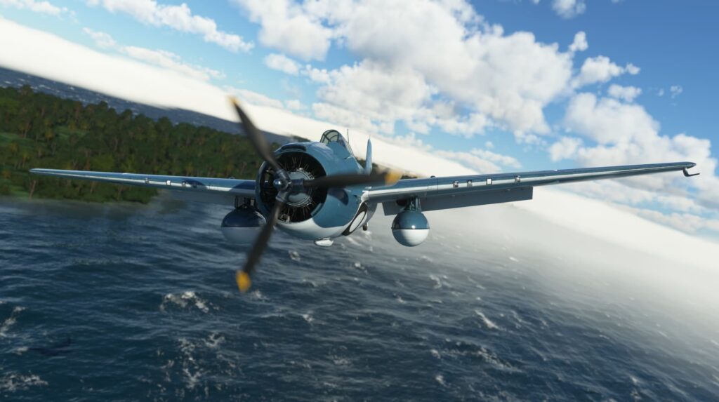 F4F-4 wildcat