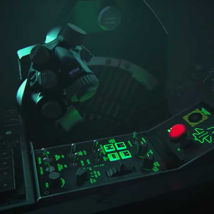 Thrustmaster's new Viper TQS
