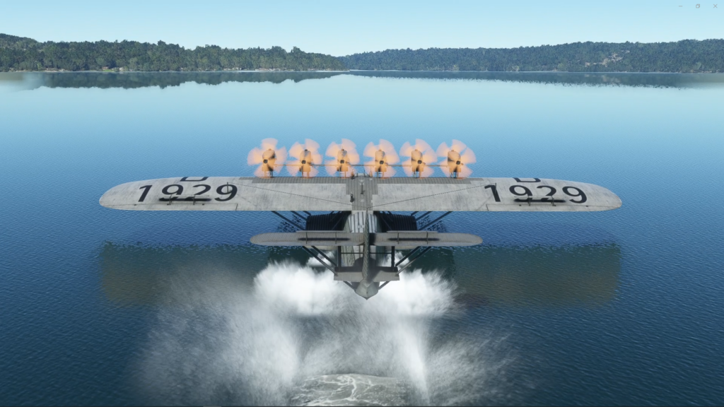 MSFS Dornier Do X