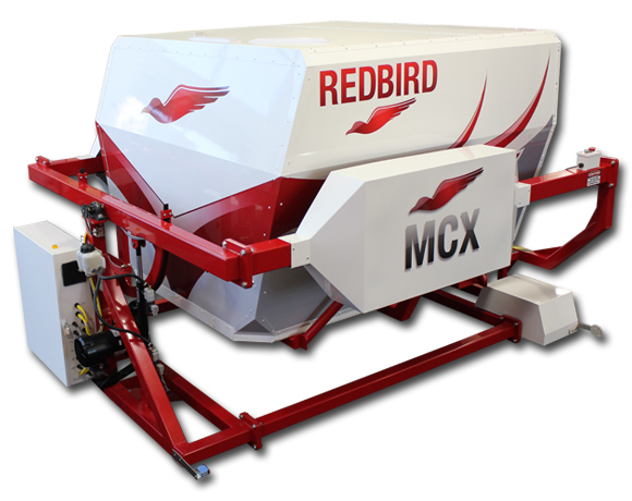 The Redbird MCX Full-motion Simulator