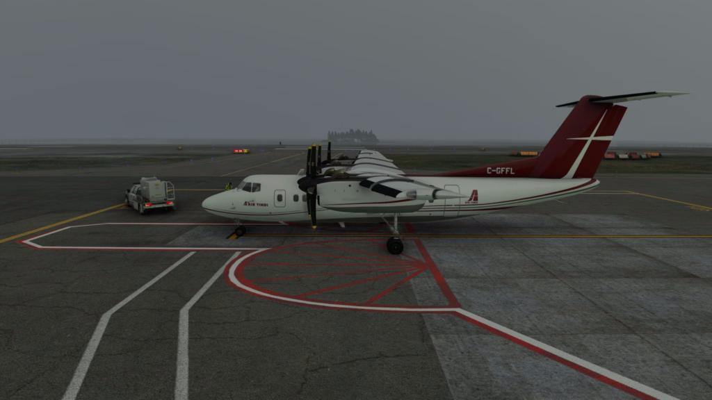 PILOT'S Dash 7 for MSFS