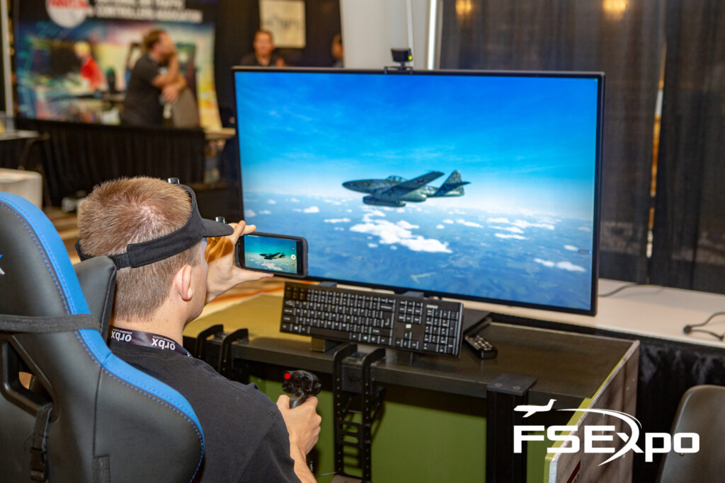 FlightSimExpo 2024