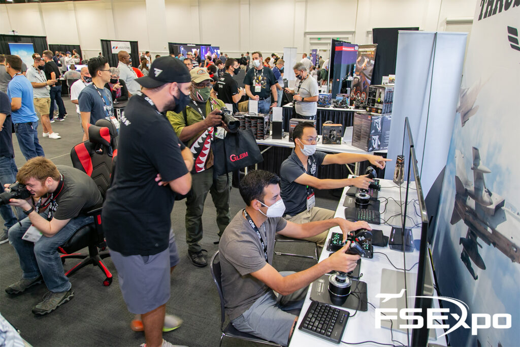 FlightSimExpo 2024