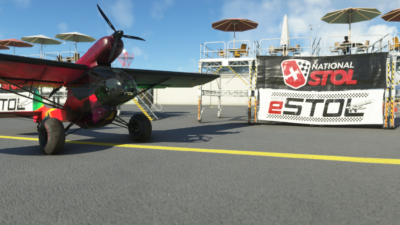 eSTOL STOL Competition