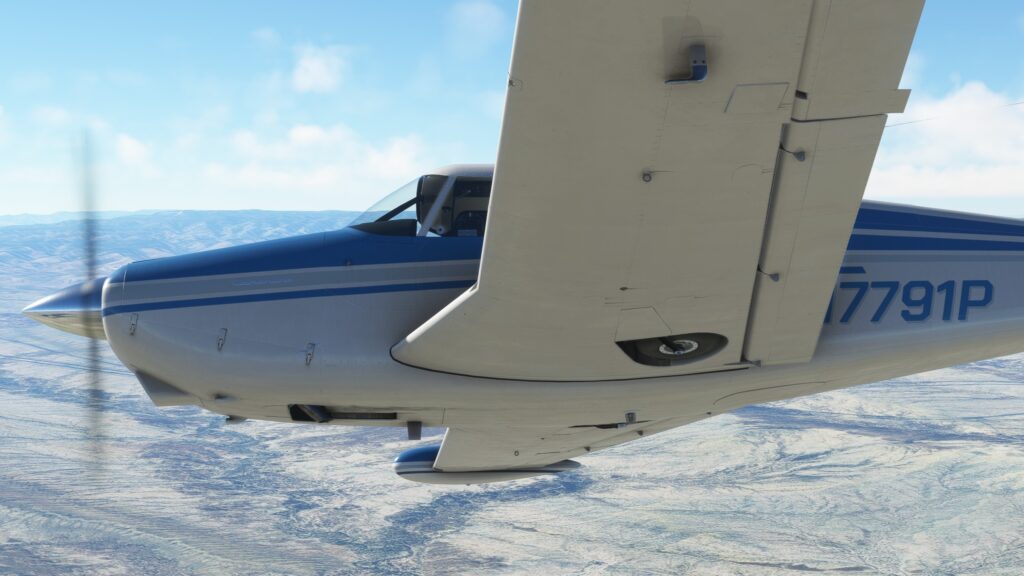 A2A Comanche for MSFS review