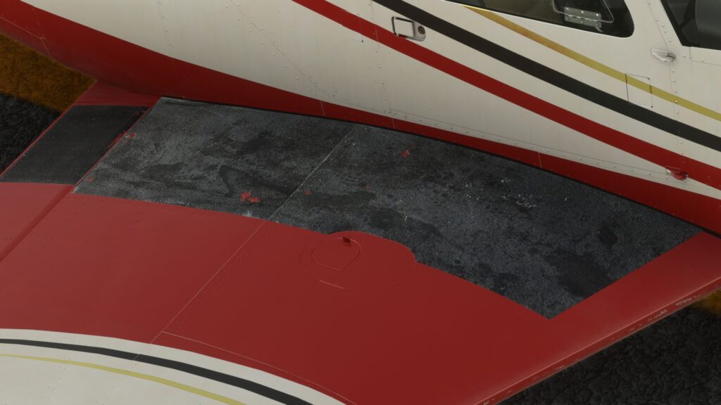 A2A Comanche for MSFS Review Textures 8