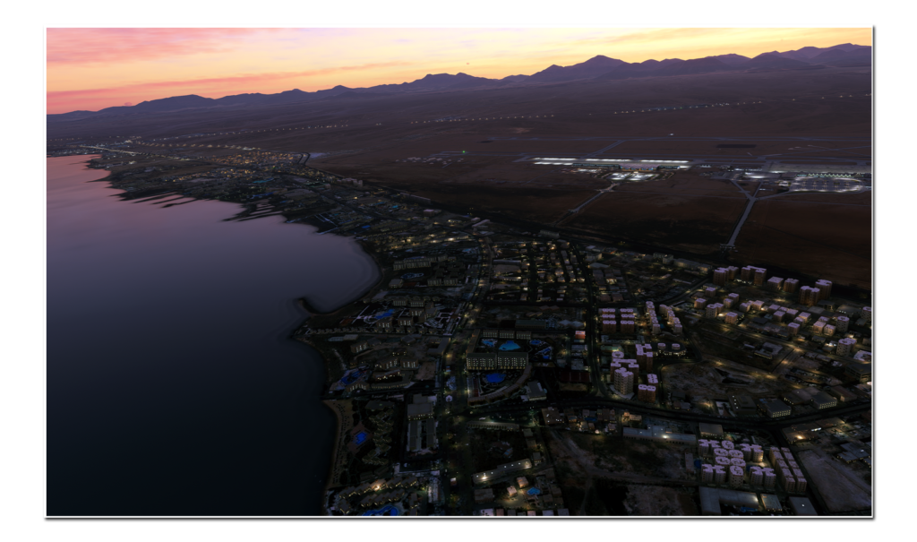 Hurghada city