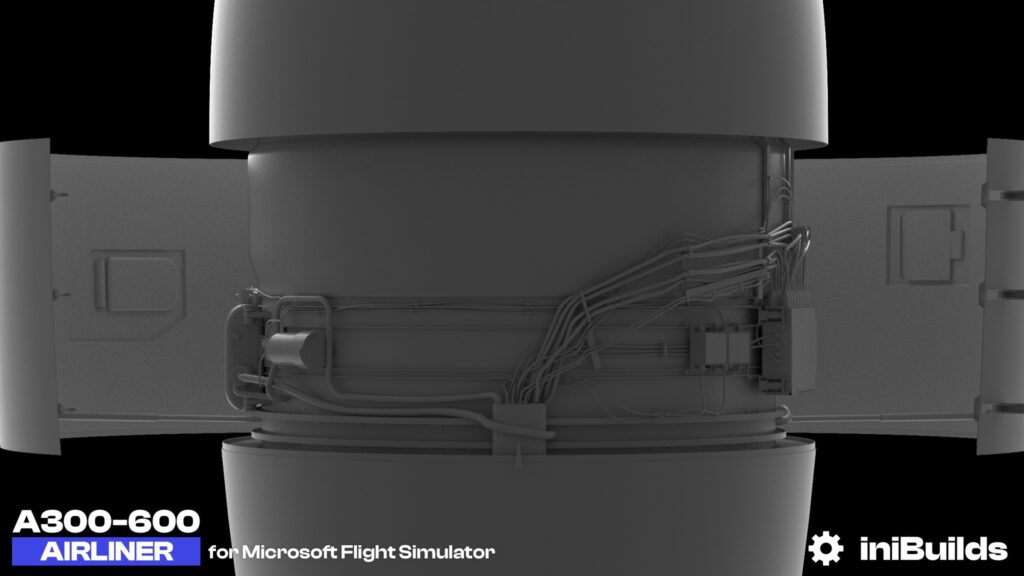 iniBuilds has been hard at work on their upcoming A300 for MSFS. Not only that, it has been announced that the team is developing an A320neo for MSFS.