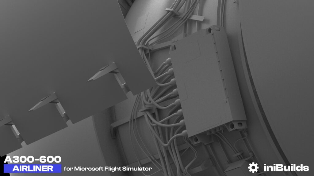 iniBuilds has been hard at work on their upcoming A300 for MSFS. Not only that, it has been announced that the team is developing an A320neo for MSFS.