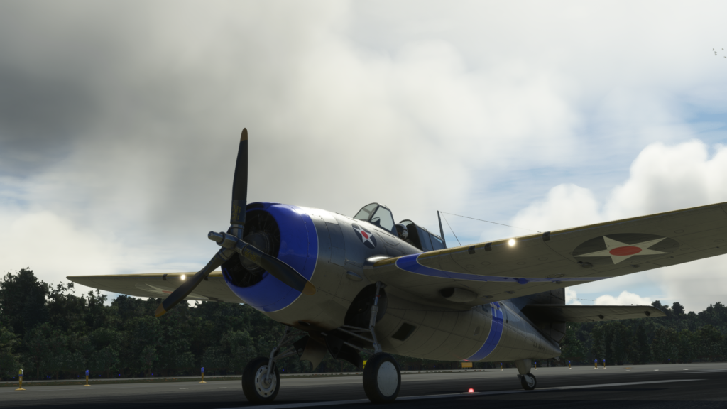 F4F-4 Wildcat