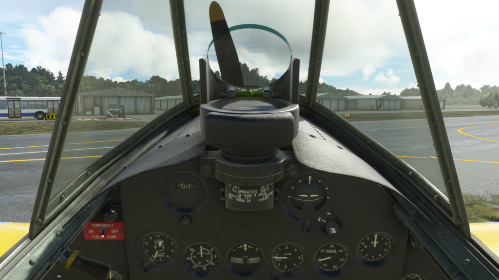 F4F-4 Wildcat