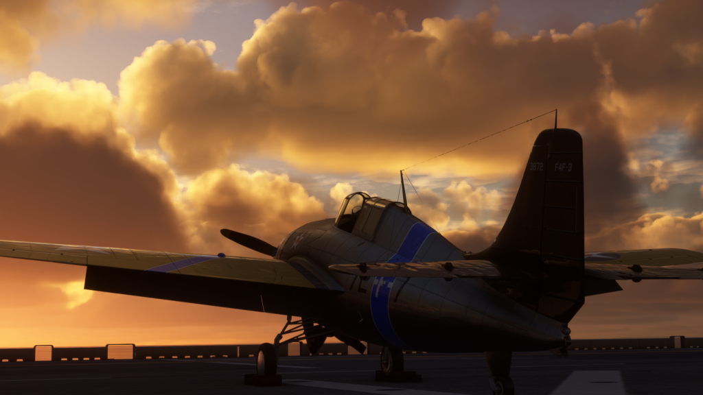 F4F-4 Wildcat