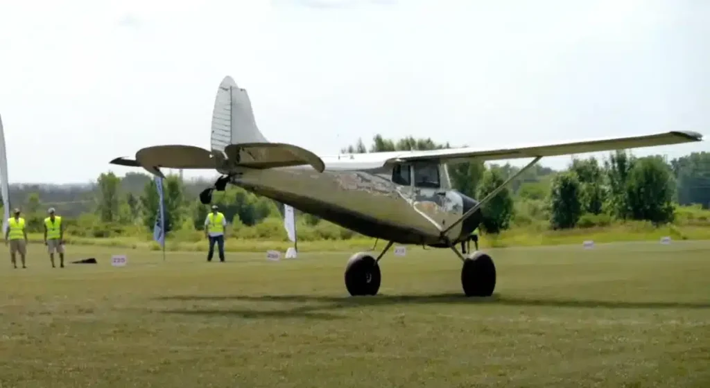 eSTOL STOL Competition