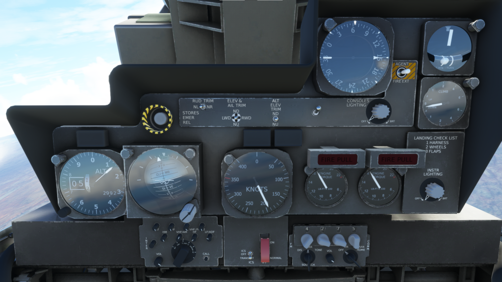 OV10-A Bronco