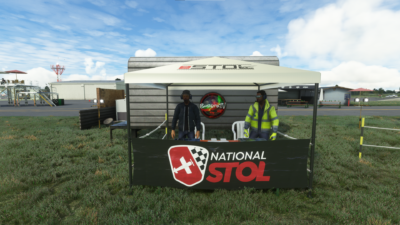eSTOL STOL Competition
