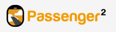 Passenger2 Logo