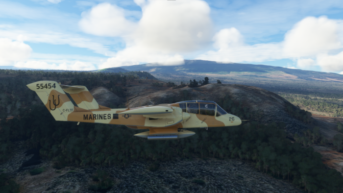 OV-10A Bronco