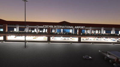 Cochin Airport
