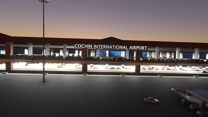 Cochin Airport