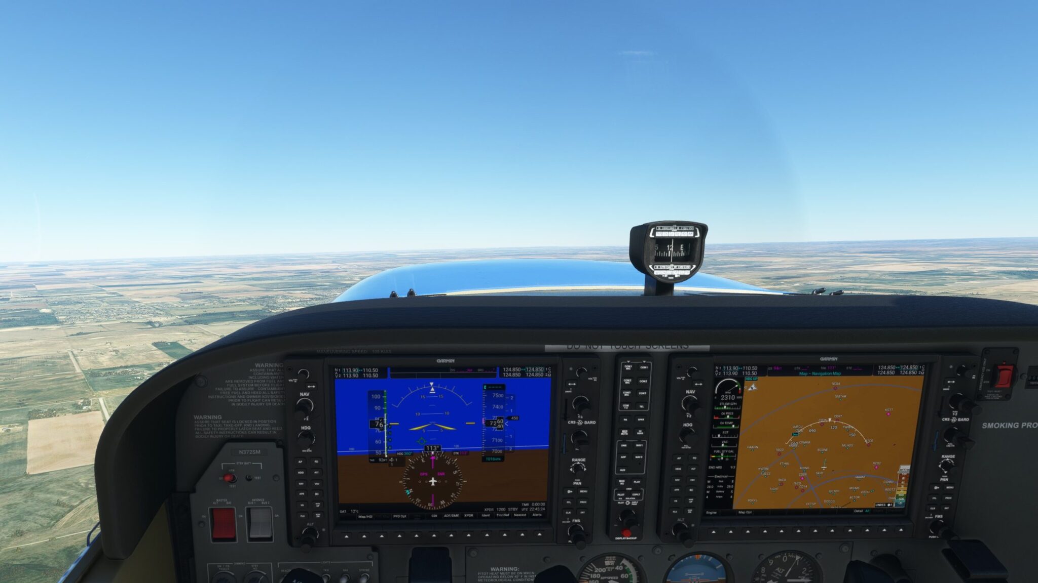 MSFS Vs. Reality: How Using MSFS For Flight Training Helped Me Pass My ...