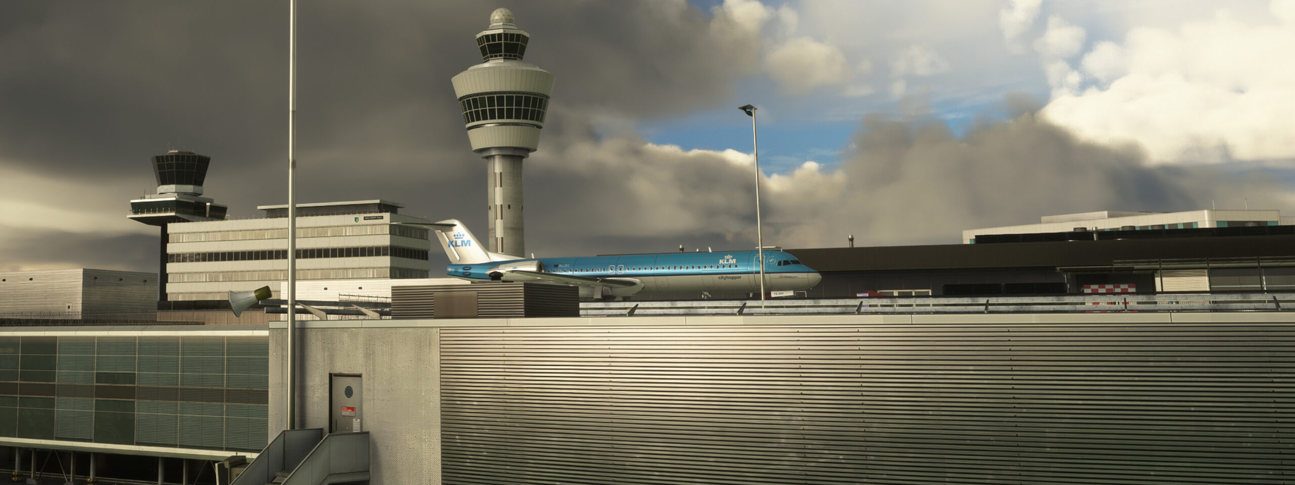 FlyTampa Releases Amsterdam For MSFS FSNews