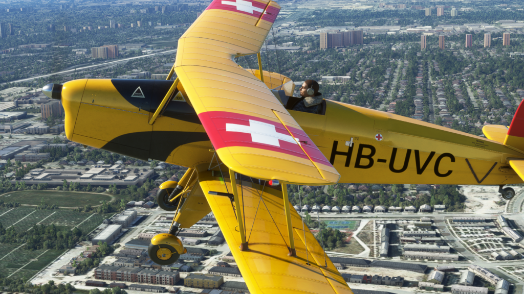 Bucker Bu-131