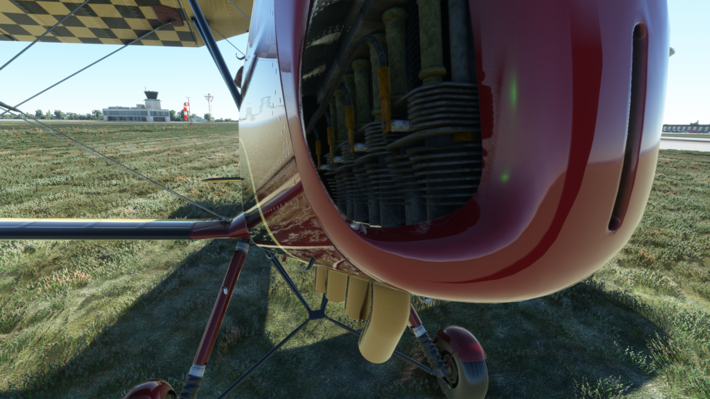 Bucker Bu-131