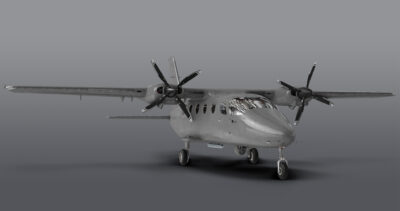 Tecnam P2012 Traveller