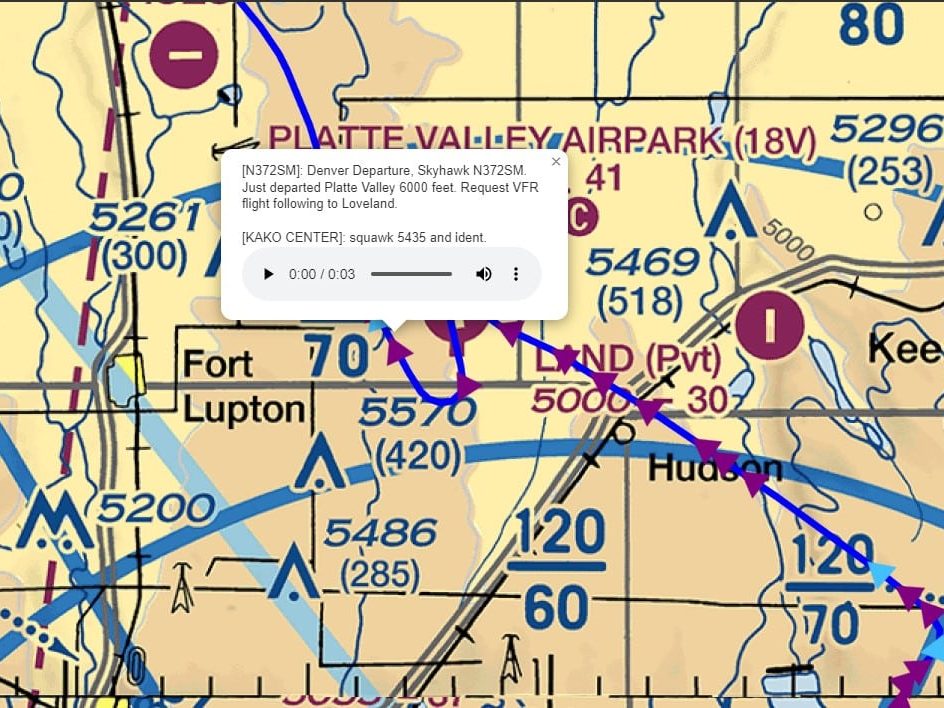 SmartSky AI ATC for MSFS