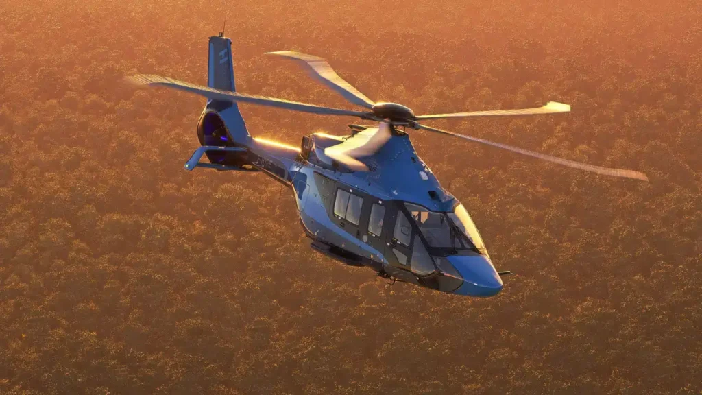 airbus h160