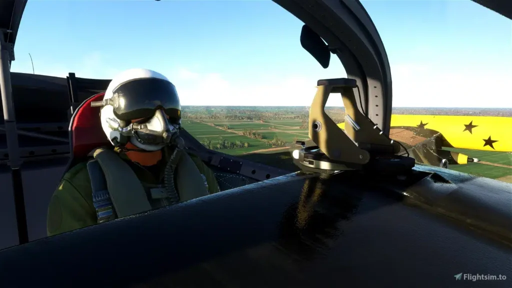 Cessna A-37B MSFS
