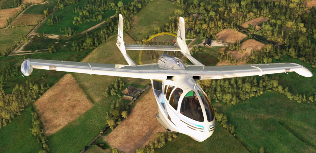 FN-333 Riviera for MSFS