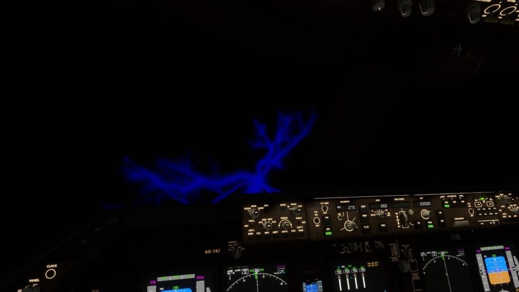 St's Elmo's Fire (Simulator)