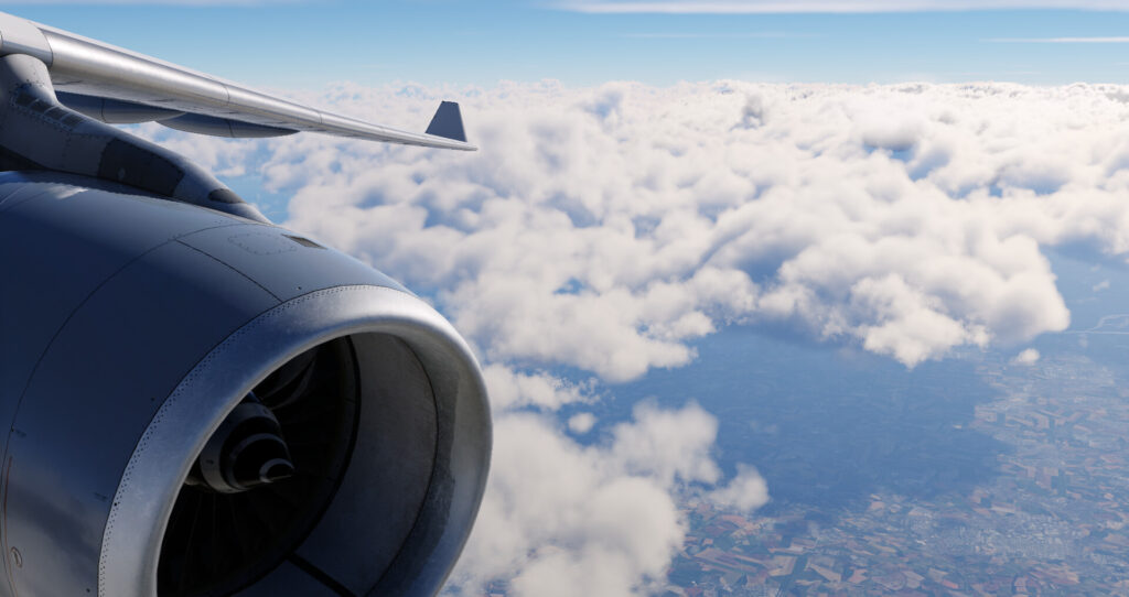 X-Plane 12 Engines