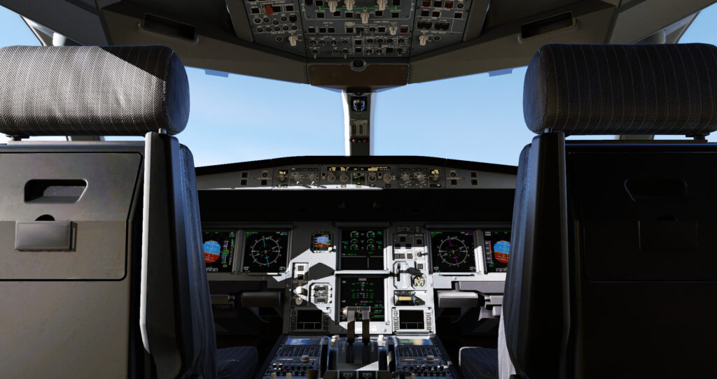 X-Plane 12 A330