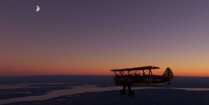 Stearman Model 75