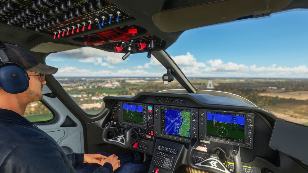 FlightSim Studio (FSS)
P2012
P2012 Traveller