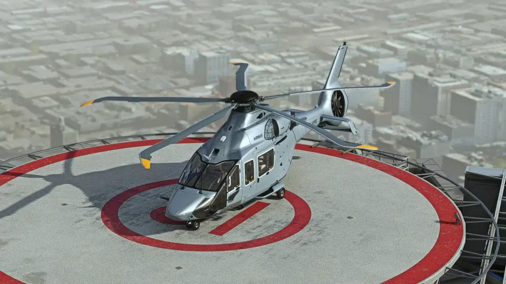 Airbus H160