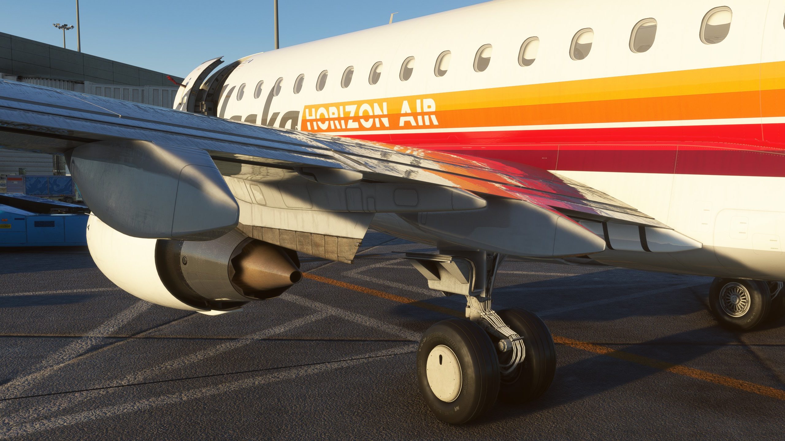 E-Jet for MSFS