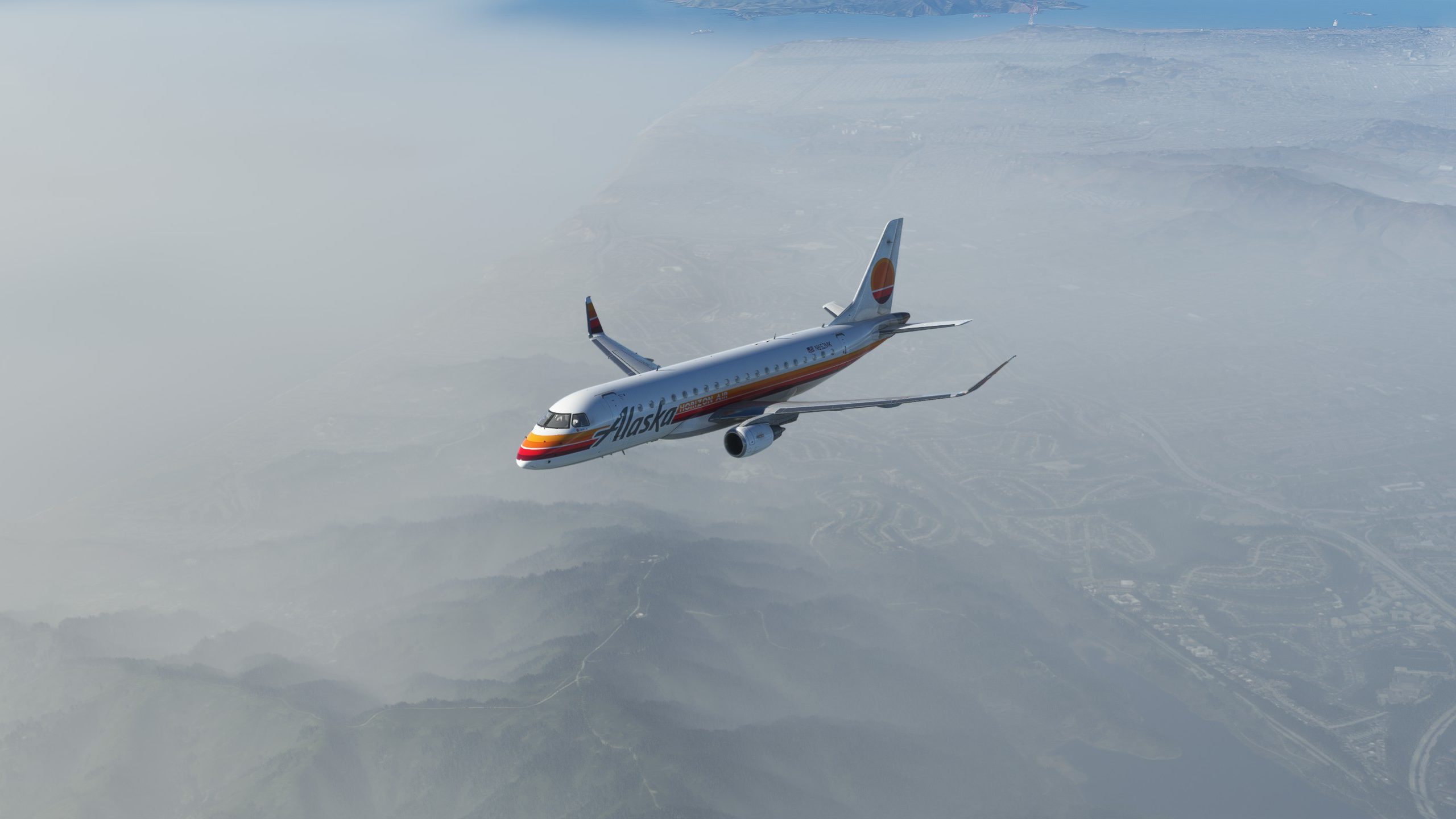 E-Jet for MSFS