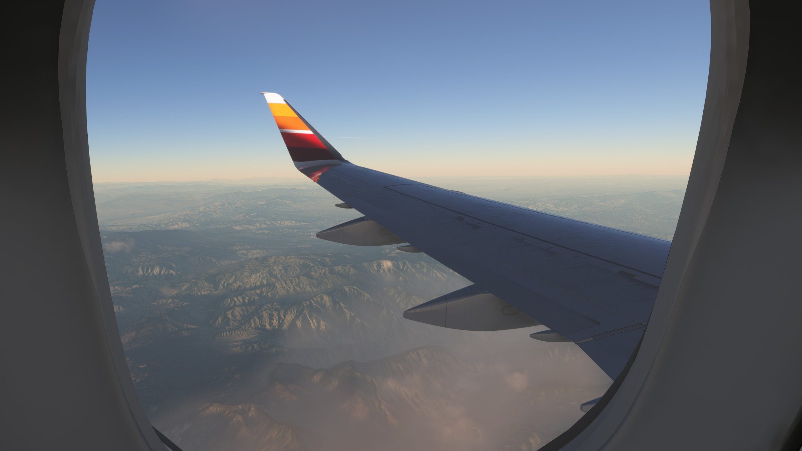 E-Jet for MSFS