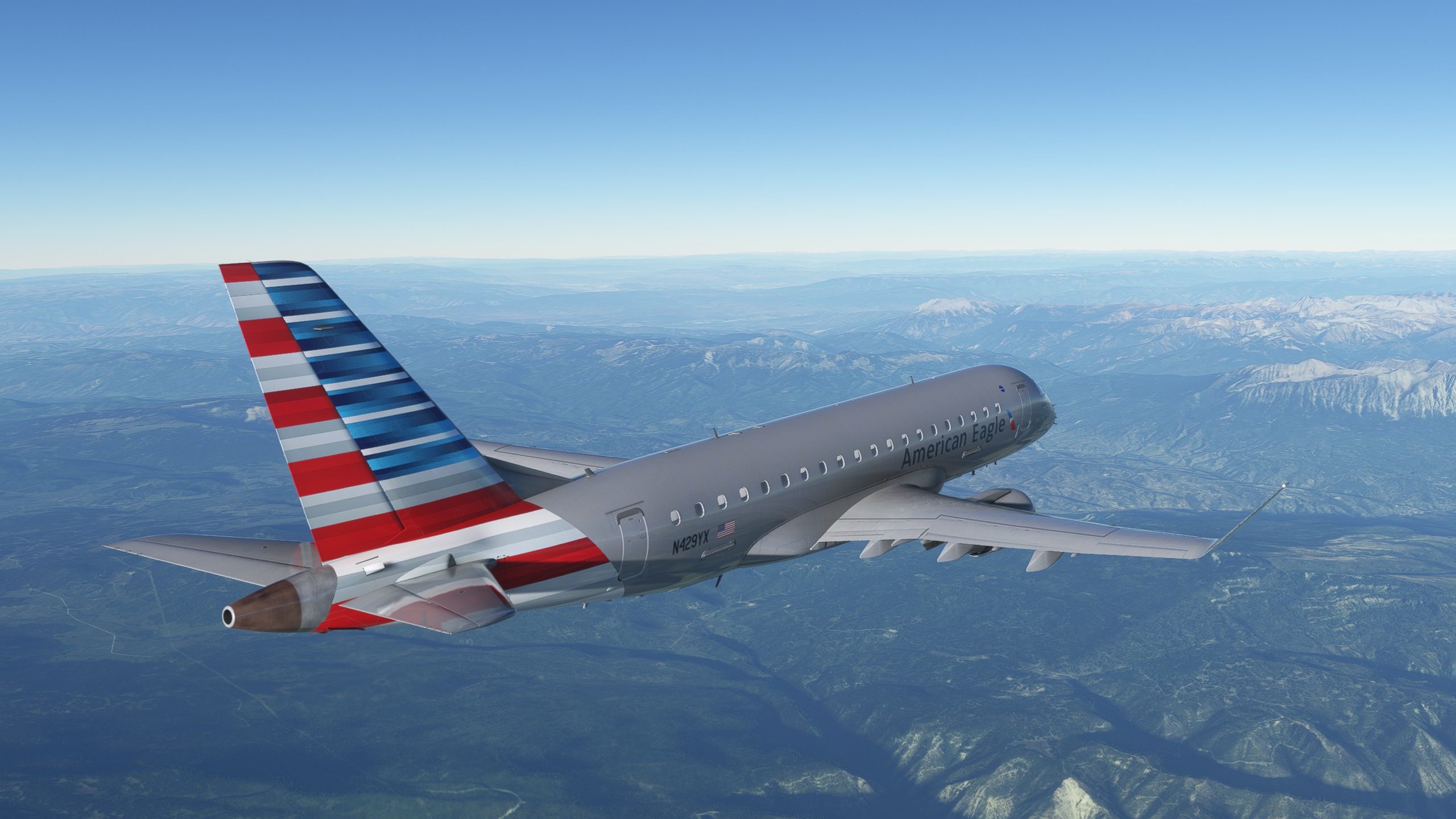 E-Jet for MSFS
