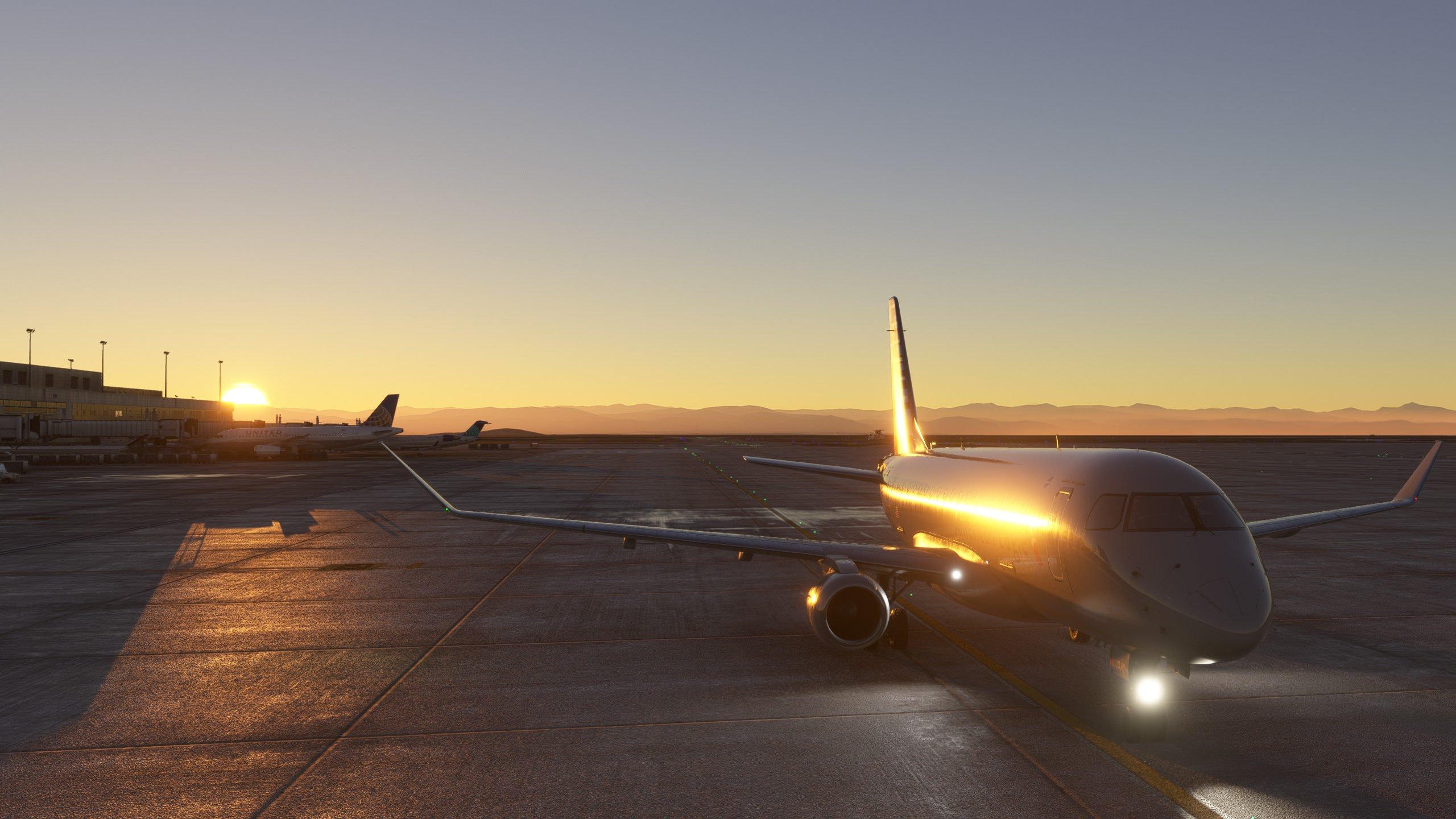 E-Jet for MSFS