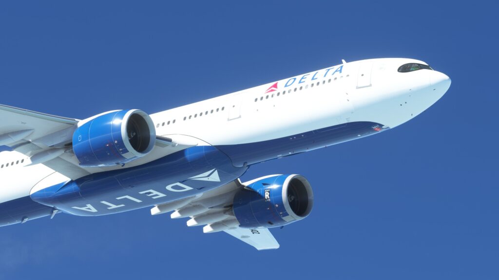 LVFR A330 for MSFS review